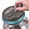 thumbnail image 3 of Digital Piggy Bank Counter Automatic with LCD Display for Children, 3 of 4