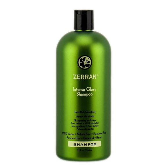 Zerran Intense Gloss Shampoo