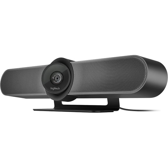Restored Logitech Meetup V-R0007 Video Conference Camera (Refurbished)