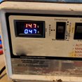 thumbnail image 3 of Miangastore 5pcs 10A Voltmeter Ammeter Voltage Current Tester Monitor Panel Gauge for Car, 3 of 8