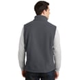 thumbnail image 2 of Port Authority Men's Value Fleece Vest, 2 of 2