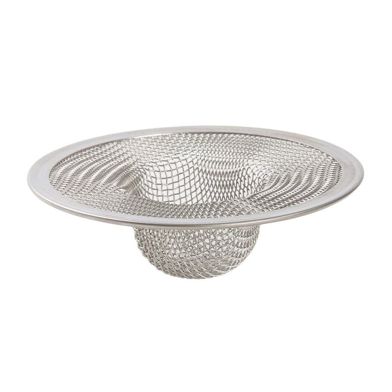 Mainstays Stainless Steel Mesh Drain Strainers, 3-Pack photo 8