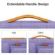 thumbnail image 5 of Funda protectora para portátil MOSISO 360 de 15 a 15,6 pulgadas, color morado, 5 of 6