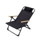 thumbnail image 5 of Silla plegable para acampar shamjiam portátil resistente con respaldo asiento al aire libre, 5 of 8