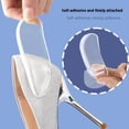 thumbnail image 5 of 5 Pairs Medial & Lateral Heel Wedge Silicone Insoles - Corrective Adhesive Shoe Inserts for Foot Alignment, Knock Knee Pain, Bow Legs, Osteoarthritis for Men and Women, 5 of 5
