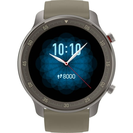 Amazfit - GTR Smartwatch 47mm - Titanium
