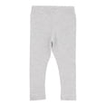 thumbnail image 1 of Legging Simply Basic Talla 1 Blanco Jaspe para Bebé, 1 of 4