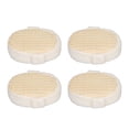 thumbnail image 4 of Esponja de Baño de Sisal, espuma fácil exfoliando fácil Limpieza de Secado rápido Sisal Sisal para ducha para ducha, 4 of 7