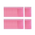 thumbnail image 4 of 50 sobres de burbujas de fácil uso, de 8,5 x 12 pulgadas, para joyería, suministros de maquillaje Rosa, 4 of 8