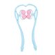thumbnail image 2 of Masajeador de cuello multifuncional con rodillo manual para aliviar el dolor muscular y la tensión. 4 bolas azul, 2 of 5