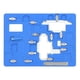 thumbnail image 3 of Tablero De Soldadura De Chips, Abrazaderas De Reparación De Teléfonos Confiables, Alta Eficiencia Para La Placa Base De Reparación De Teléfonos ANGGREK Otros, 3 of 8