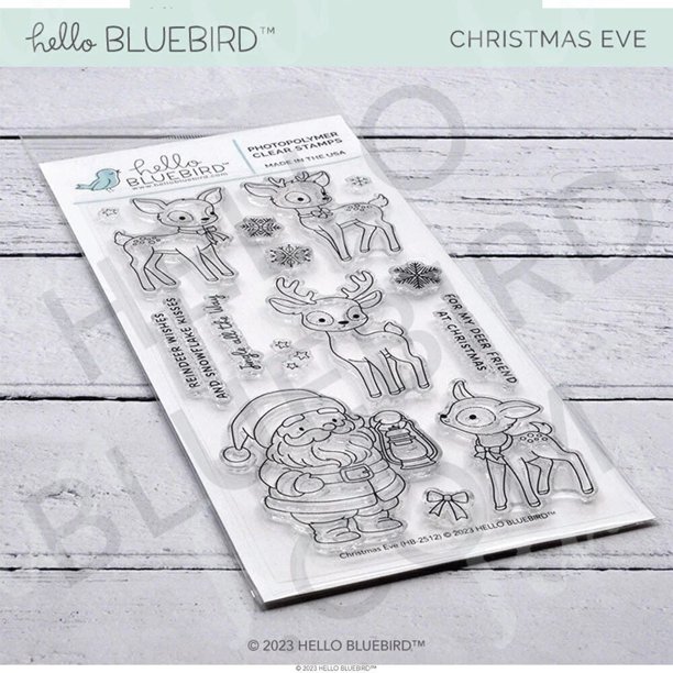 Juego de sellos transparentes y troqueles de corte de Metal para Littles Friends de vacaciones, álbum de recortes con relieve, plantilla decorativa para manualidades navideñas