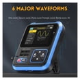 thumbnail image 4 of Signal Generator Portable Digital Oscilloscope 3-in-1 Oscilloscope Transistor Tester Multimeter ,Professional Designed, 4 of 7