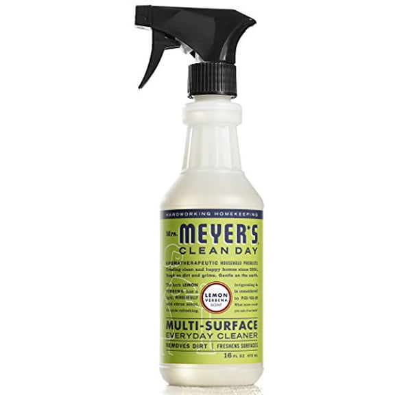 Mrs. Meyer's 17940 Multi-Surface Cleaner Mrs. Meyer's Clean Day Bluebell Scent Concentrated Organic Liquid 32 oz