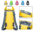 thumbnail image 2 of Bolsa seca impermeable de PVC para deportes al aire libre, Kit de almacenamiento para canoa, Kayak, Rafting, natación, mochila, 5L/10L/15L/20L Fivean unisex, 2 of 2