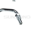 thumbnail image 2 of Sunsong Automatic Transmission Oil Cooler Hose Assembly - OE Quality, Corrosion-Resistant 2 of 9