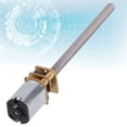 thumbnail image 4 of Shaft , Linear Gear Motor M4x55mm  For Home For Many Devices, 4 of 8