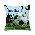 thumbnail image 1 of Football World First Movement Throw Pillow Sleeping Sofa Cushion Cover, 1 of 3