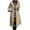 Beige##1, variant on jsaierl Women's 2025 Winter Coats Fuzzy Fleece Long Hooded Jackets Button Down Faux Fur Warm Outwear with Pockets
