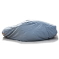 thumbnail image 3 of LABLT 7 Layers Full Car Cover Outdoor Waterproof Rain UV Scratch Resistant 3XXL Gray Fits select: 2013-2014 CHEVROLET MALIBU 2LT, 2010 CHEVROLET MALIBU 1LT, 3 of 5