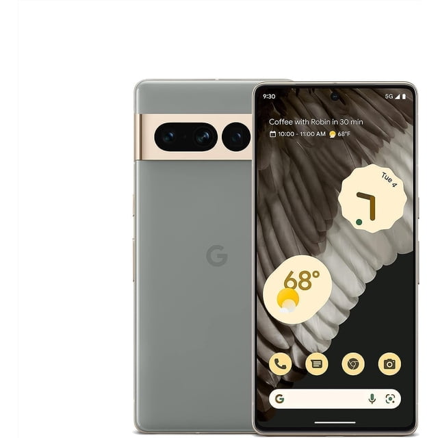 Google Pixel 7 Pro 128GB – Certified Pre-Owned – Used (Fully functional except proximity sensor)