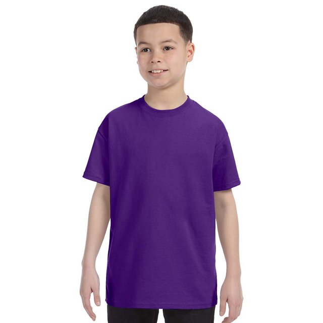 Hanes Hn 5450 Yth 6.1 Oz Authentique
