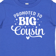 thumbnail image 4 of Inktastic Promoted to Big Cousin Boys or Girls Baby T-Shirt, 4 of 5