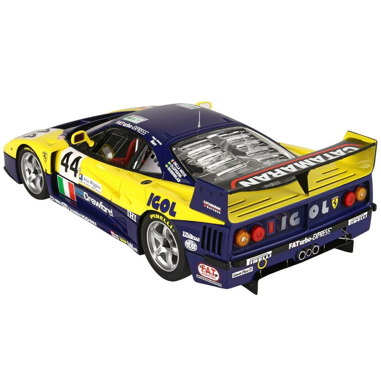 1/18 BBR フェラーリ F40 LM 24H Le Mans 1996 BBR Deluxe 1:18 Ferrari F40 LM #56 Pilot Pen Racing - 24h Le