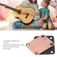 thumbnail image 3 of Guitar Neck Plate, Electric Guitar Neck Plate Replacement with Screws for Repair, 3 of 7