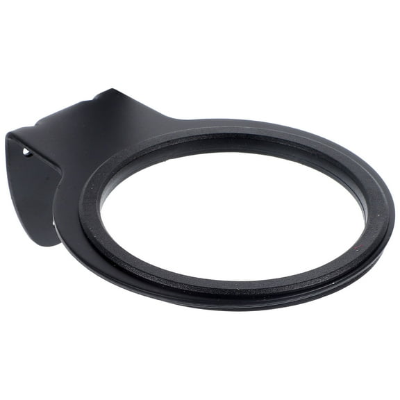 Hair Blower Dryer with Diffuser Holder Bathroom Rack