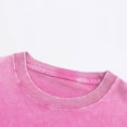 thumbnail image 4 of Mens Oversize Cotton T-Shirts Summer Casual Solid Color T Shirt Loose Fit Baggy Crewneck Tees, 4 of 7