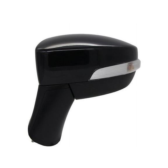 Left Driver Side Mirror - Compatible with 2018 - 2022 Ford EcoSport 2019 2020 2021