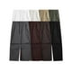 thumbnail image 2 of Pantalones de paraguas de pierna ancha lavados para hombre, pantalones casuales holgados con bolsillos de moda de primavera y verano para hombre, 2 of 3