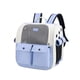 thumbnail image 3 of Mochila Transportín para Gatos Yuyangstore Portador de gatos Plegable Portátil Azul, 3 of 8