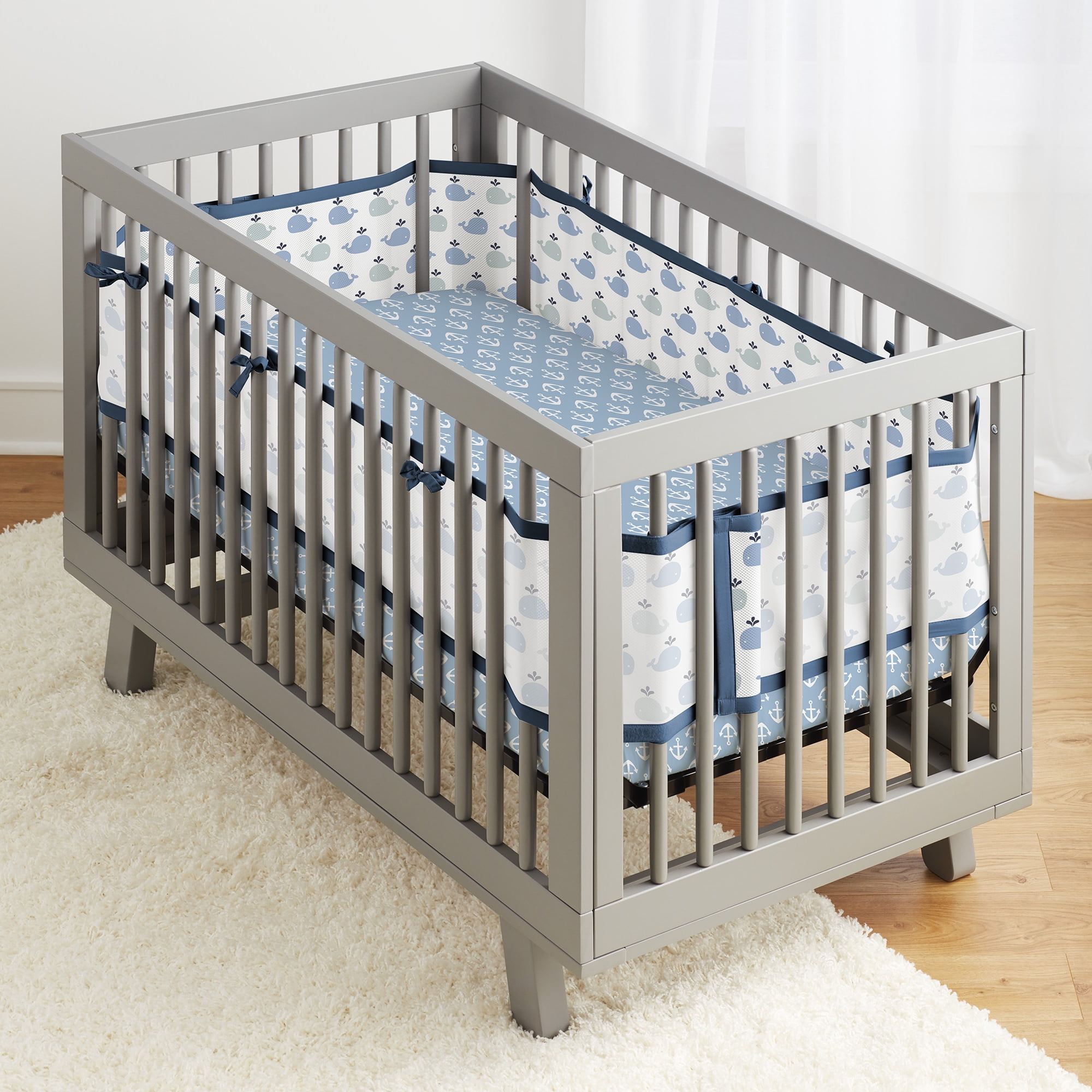 breathable baby crib sheets