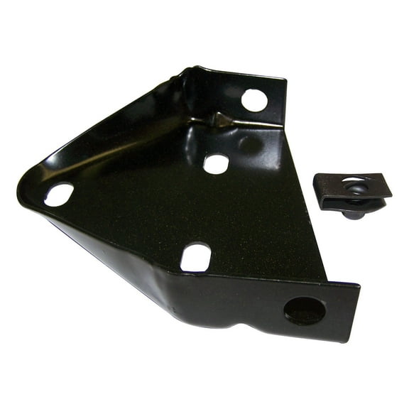 Crown Automotive 55175269AB CAS55175269AB FRONT BUMPER BRACKET (LEFT) Fits select: 1997-2001 JEEP CHEROKEE
