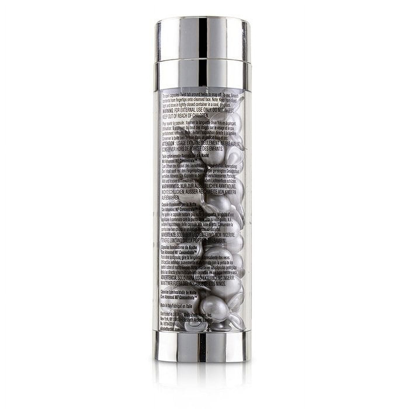 Skin Illuminating Brightening Night Capsules by Elizabeth Arden for Women - 50 Count Capsules