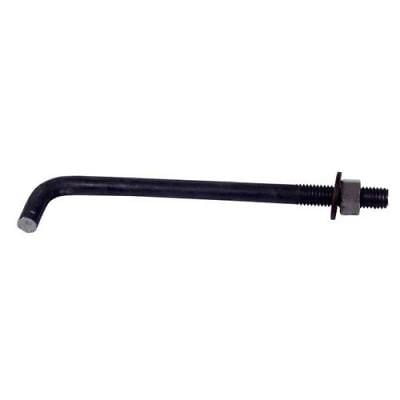 

Hillman 1/2 Anchor Bolt with Nut