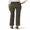 thumbnail image 2 of CHOK Women’s Straight Leg Wrinkle Resist Stretch Pant, 2 of 6