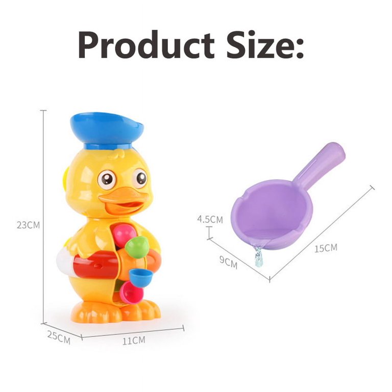 Bath Toys for Toddlers 1-3 Age 1 2 3 4 Year Old Boys Girls Toddler Bath Tub  Toys for Kids Baby Infant Water Bath Tub Toys - Yahoo Shopping