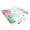 thumbnail image 4 of Papier Peint Auto-Adhésif Autocollant Motif Fleurs Mur Design Élevé, 4 of 5
