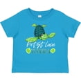 thumbnail image 3 of Inktastic Port St. Lucie, Florida Happy Sea Turtle Boys or Girls Baby T-Shirt, 3 of 5