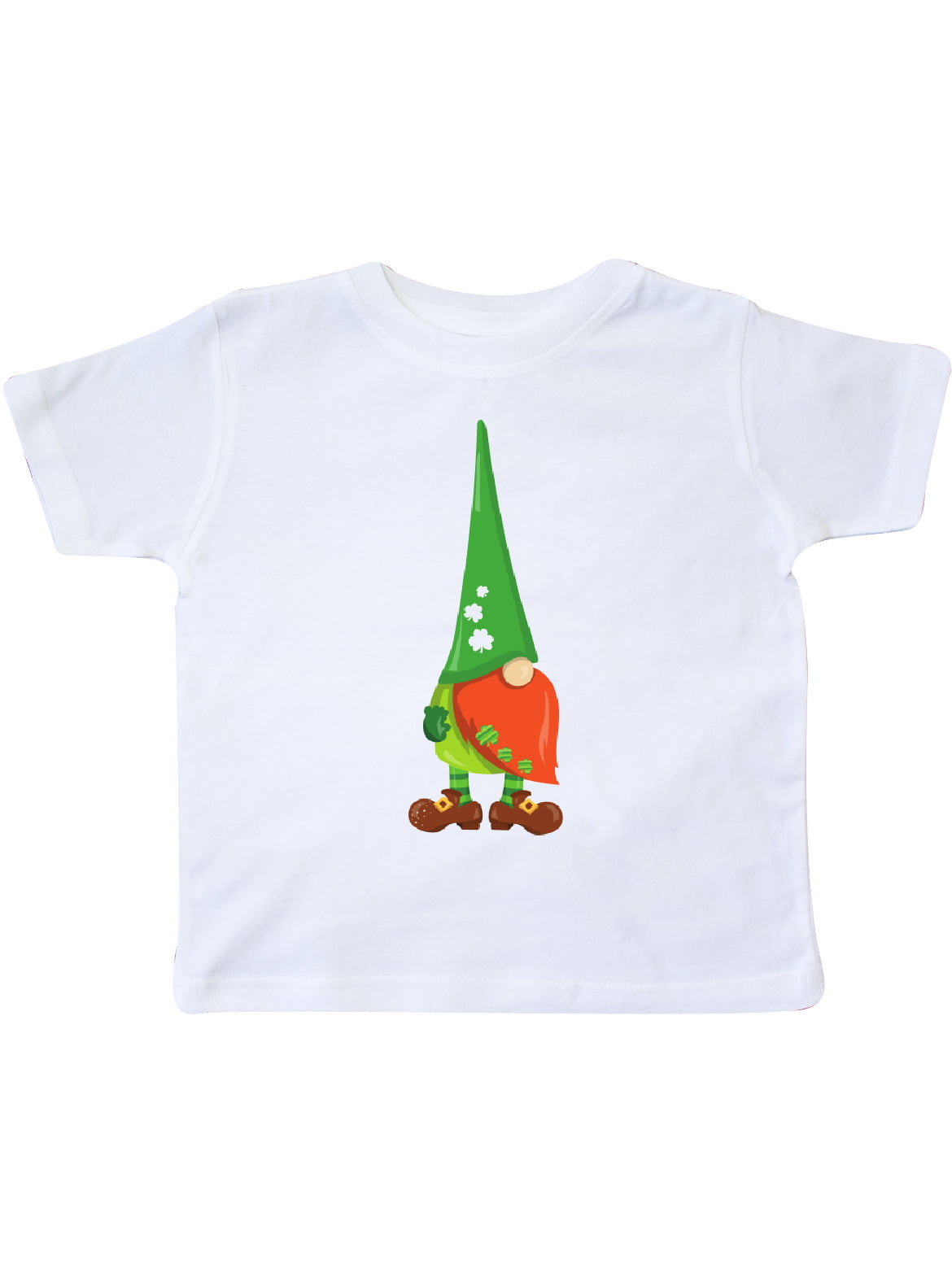 Download Saint Patrick's Day Gnome, Gnome With Green Hat Toddler T ...
