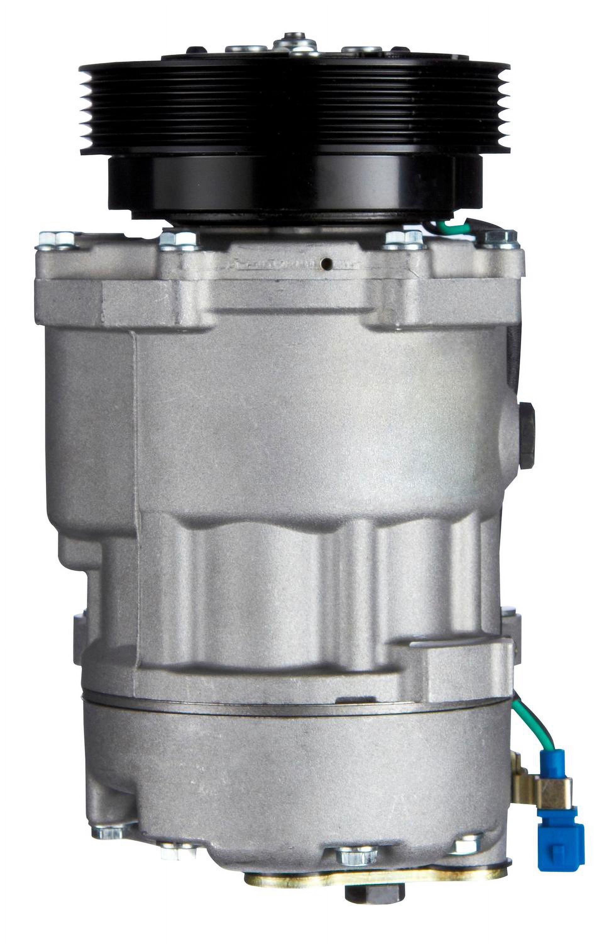 Spectra Premium 0610014 Air Conditioning Compressor - HVAC