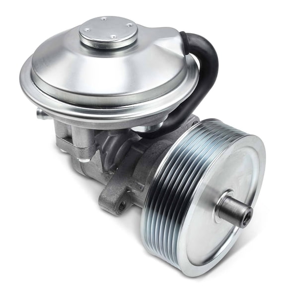 A-Premium Vacuum Pump Compatible with Dodge Ram 2500 3500 2003 2004 2005 2006 2007 5.9L 6.7L Replace# 5102084AA