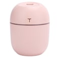 thumbnail image 2 of Humidificador USB portátil Sincero con luz nocturna LED rosa, 2 of 10