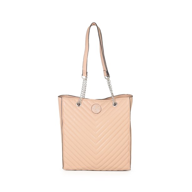 Bolsa Tote acolchada color Pathé Lucentzza 5BLZO22631