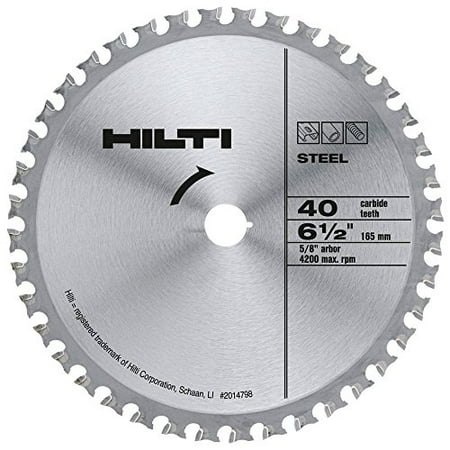 UPC 743153797587 product image for HIlti 2014798 Metal blade 6-1/2