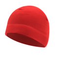 thumbnail image 2 of lnmuld Solid Beanie Windproof Outdoor Sports Hat for Men Women Size:One Size, 2 of 3