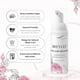 thumbnail image 2 of Limpiador de vidrio Limpiador multiusos Limpiador de ducha Limpiador con lejía Limpieza de pestañas injertadas Mouss Gel de limpieza de pestañas de belleza 60 ml(Compre 2 y obtenga 1 gratis), 2 of 8